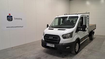 Ford Transit 350 2.0 TDCi DPF L3 Trend E6.2 3.5t