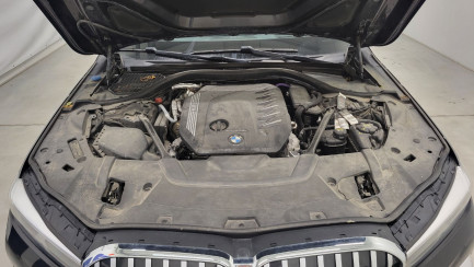 Zdjęcie przedmiotu: BMW 730d xDrive mHEV sport-aut Oświadczenie o utracie DR