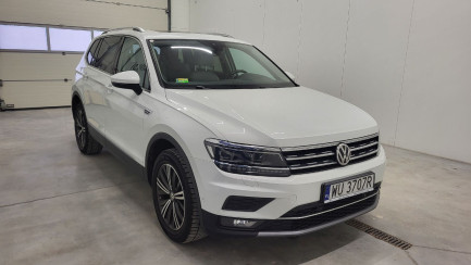 Zdjęcie przedmiotu: Volkswagen Tiguan Allspace 2.0 TSI 4Motion DSG