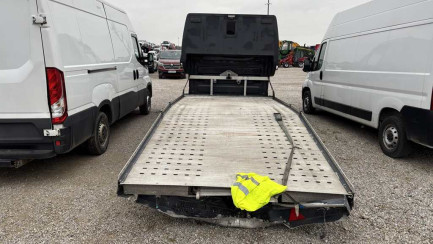 Zdjęcie przedmiotu: Iveco DAILY E6 3.5t Hi-Matic