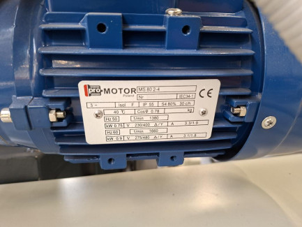 Zdjęcie przedmiotu: Vertical foam cutter type PS ZAKŁAD ŚLUSARSKI Grzegorz Dziergwa