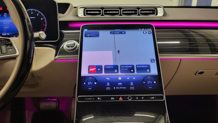 Zdjęcie przedmiotu: Mercedes-benz Maybach S 580 4-Matic