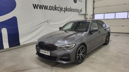 BMW 330d xDrive M Sport sport-aut
