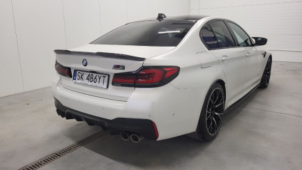 Zdjęcie przedmiotu: BMW M5 Competition