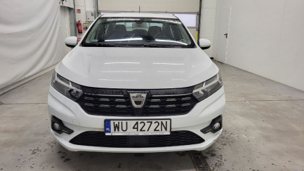 Zdjęcie przedmiotu: Dacia Logan 1.0 ECO-G 100 Comfort LP