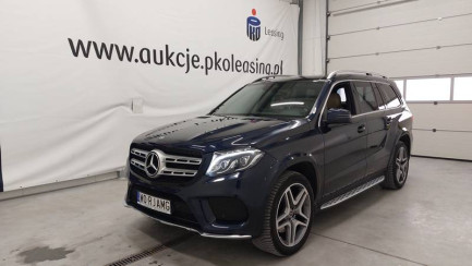 Mercedes-Benz GLS 350 d 4Matic