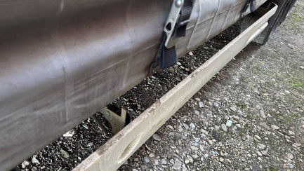 Zdjęcie przedmiotu: WIELTON NS3 Високобортовий Oświadczenie o utracie DR