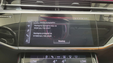 Zdjęcie przedmiotu: Audi A8 50 TDI mHEV Quattro Tiptr. Oświadczenie o utracie DR