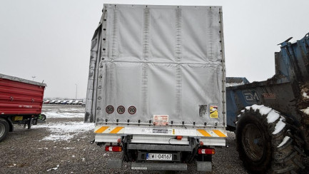 Zdjęcie przedmiotu: Iveco Daily 70C18H HI-MATIC E6e 7.2t