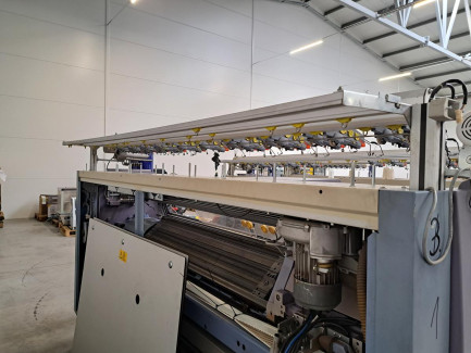 Zdjęcie przedmiotu: STOLL CMS 330 TC flat knitting machine