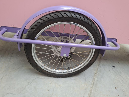 Zdjęcie przedmiotu: Візок для морозива FoodBIKE 8+6C