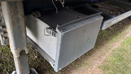 Zdjęcie przedmiotu: KOEGEL SN 24 CO24P90/910/13.95 Mega 35.0t 