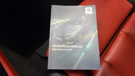 Zdjęcie przedmiotu: BMW M850i xDrive CPE
