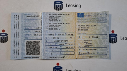 Zdjęcie przedmiotu: Mercedes-benz Sprinter E6 3.5t L