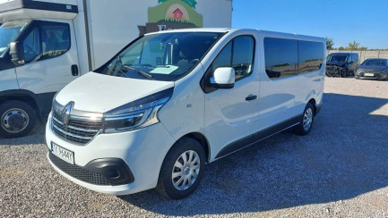 Renault Trafic 2.0 dCi L2 Pack Clim E6d 3.1t DR Zatrzymany elektronicznie