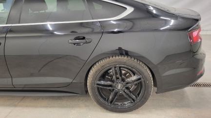 Zdjęcie przedmiotu: Audi A5 40 TDI Quattro Sport S tronic