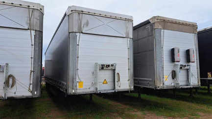 Zdjęcie przedmiotu: SCHMITZ SCS 24 Dropside
