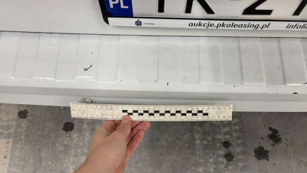 Zdjęcie przedmiotu: Renault Trafic Combi 2.0 dCi Equilibre EDC Declaration of loss of registration certificate