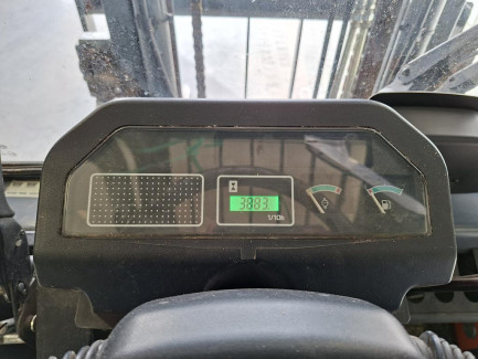 Zdjęcie przedmiotu: HANGCHA CPQD25N-RW22 forklift