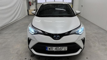 Zdjęcie przedmiotu: Toyota C-HR 2.0 Hybrid Dynamic Force E6AP Style CVT