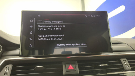 Zdjęcie przedmiotu: Audi A4 Avant 40 TFSI mHEV Advanced S tronic