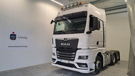 MAN TGX E6 28.0t BL-SA(GX)