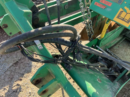 Zdjęcie przedmiotu: Лісосаджалка бороздкова Masarykův les Křtiny RZS-1