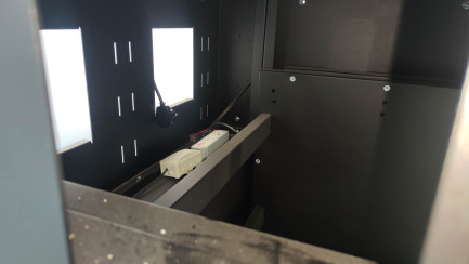 Zdjęcie przedmiotu: Lada neutralna 0.9 Milano