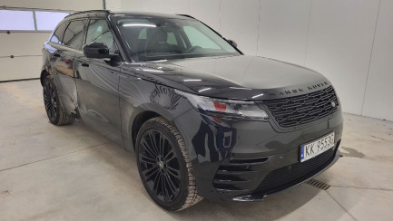 Zdjęcie przedmiotu: RANGE ROVER VELAR 3.0 D300 mHEV Dynamic HSE Oświadczenie o utracie DR