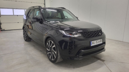 Zdjęcie przedmiotu: LAND ROVER Discovery V 3.0 D300 mHEV R-Dynamic HSE