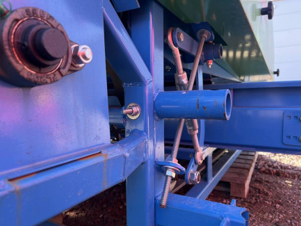 Zdjęcie przedmiotu: Krukowiak M649 circulation sorter