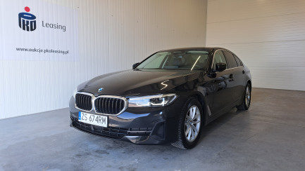 Bmw 520D Steptronic