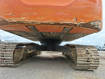 Zdjęcie przedmiotu: Гусеничний екскаватор HITACHI ZX250LCN-6