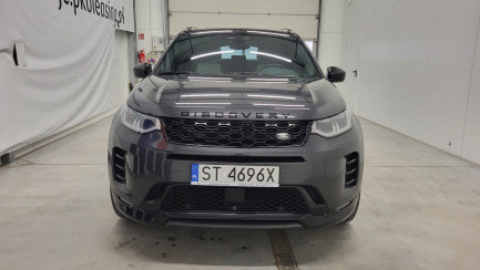 Zdjęcie przedmiotu: LAND ROVER SPORT 2.0 D200 mHEV Dynamic HSE aut