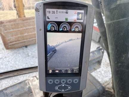 Zdjęcie przedmiotu: CAT M318D Wheeled Excavator