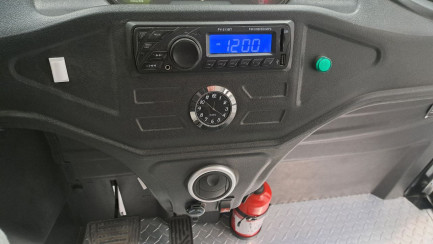 Zdjęcie przedmiotu: FRUGAL LT-S14 slow-moving electric vehicle