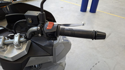 Zdjęcie przedmiotu: SYM JET-X 125