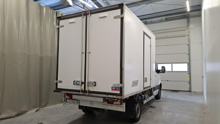 Zdjęcie przedmiotu: MERCEDES-BENZ/IGLOPOL SPRINTER E6 3.5t