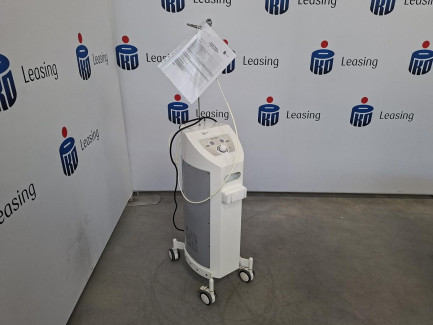 Zdjęcie przedmiotu: The O2 JET CLEAR SPRAY SYSTEM cosmetic device is used for oxybrasion treatment, i.e. water-oxygen peeling.