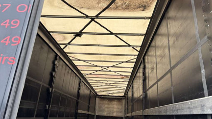 Zdjęcie przedmiotu: KOEGEL SN 24 CO24P90/910/13.95 Mega 35.0t 