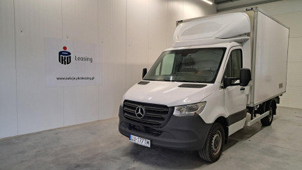 MERCEDES-BENZ/IGLOPOL SPRINTER E6 3.5t