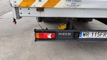 Zdjęcie przedmiotu: Iveco Eurocargo ML 75E19 E6 8.0t