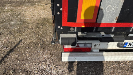 Zdjęcie przedmiotu: KASSBROHRER XS Mega 39.0t