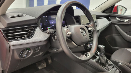 Zdjęcie przedmiotu: Skoda Kamiq 1.5 TSI Selection DSG