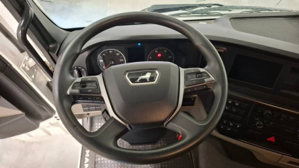 Zdjęcie przedmiotu: MAN TGX E6 26.0t BL-SA(GX)