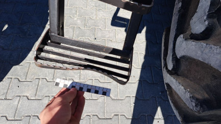 Zdjęcie przedmiotu: Сільськогосподарський трактор БІЛОРУС 820.4 версії М, БР, ТУЗ1