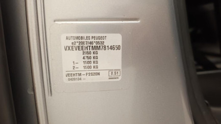 Zdjęcie przedmiotu: Opel Vivaro Long 2.0 CDTI E6d 3.0t Oświadczenie o utracie DR