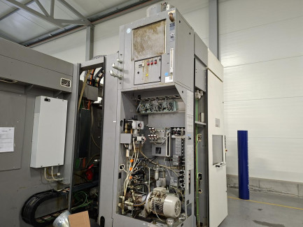 Zdjęcie przedmiotu: Poziome centrum obr&oacute;bcze HELLER H2000