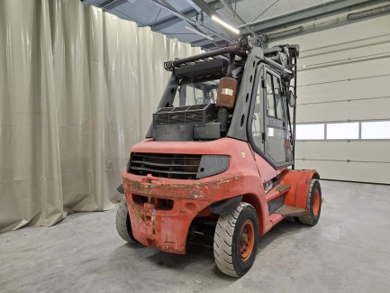Zdjęcie przedmiotu: LINDE H60 EX D forklift