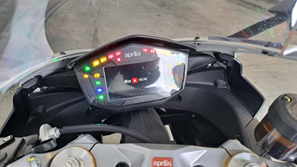 Zdjęcie przedmiotu: APRILLA RS 660 Limited Edition